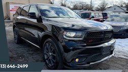 2017 Dodge Durango R/T