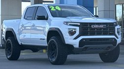 2024 GMC Canyon AT4X