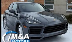 2019 Porsche Cayenne Base