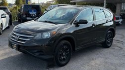2013 Honda CR-V LX