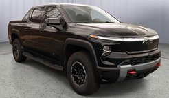 2026 Chevrolet Silverado EV Trail Boss