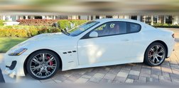 2016 Maserati GranTurismo