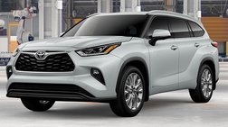 2026 Toyota Highlander Hybrid Limited