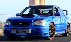 2005 Subaru Impreza WRX STi WRX STi