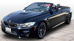 2017 BMW M4 Base