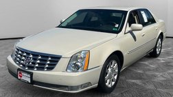 2010 Cadillac DTS 4.6L V8