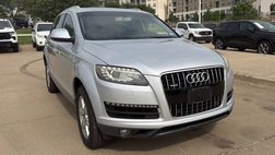 2013 Audi Q7 3.0T quattro Premium Plus