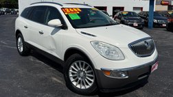 2012 Buick Enclave Leather
