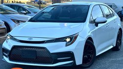 2020 Toyota Corolla SE