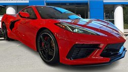 2021 Chevrolet Corvette Stingray