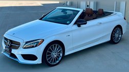 2017 Mercedes-Benz C-Class AMG C 43