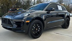 2020 Porsche Macan Turbo