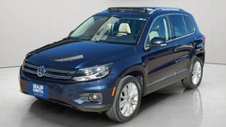 2015 Volkswagen Tiguan SE