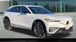 2024 Acura ZDX A-SPEC