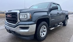 2018 GMC Sierra 1500 Base