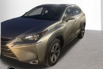 2017 Lexus NX 200t 200t AWD