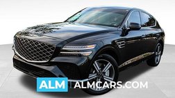 2025 Genesis GV80 Coupe 3.5T
