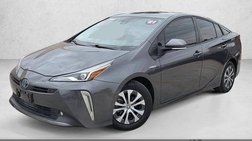 2021 Toyota Prius XLE