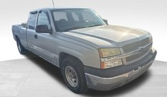 2004 Chevrolet Silverado 1500 Base