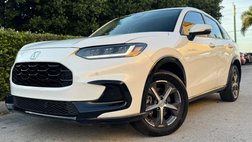 2024 Honda HR-V EX-L