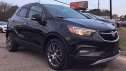 2019 Buick Encore Sport Touring