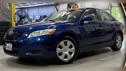 2009 Toyota Camry LE 5-Spd AT