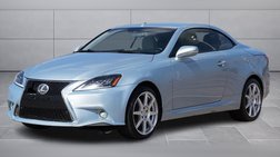 2010 Lexus IS 250C Base