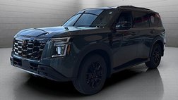 2026 Nissan Armada PRO-4X