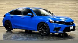 2024 Honda Civic Sport Touring