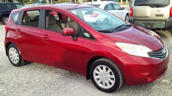 2014 Nissan Versa Note SV