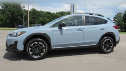 2022 Subaru Crosstrek Base