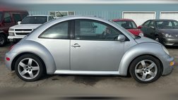 2002 Volkswagen New Beetle Sport
