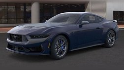 2026 Ford Mustang Dark Horse