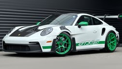 2023 Porsche 911 GT3 RS
