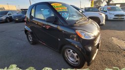 2012 Smart Fortwo pure