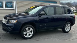 2016 Jeep Compass 4WD 4dr Sport