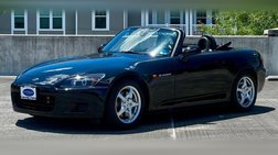 2000 Honda S2000 Base