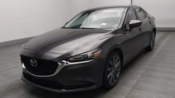 2020 Mazda MAZDA6 Touring