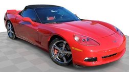 2008 Chevrolet Corvette Base