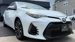 2019 Toyota Corolla SE