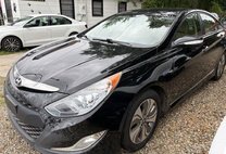 2015 Hyundai Sonata Hybrid Sedan