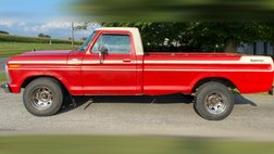 1977 Ford F-250 Custom / Explorer