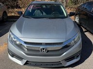 2016 Honda Civic EX-L