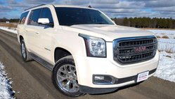 2015 GMC Yukon XL SLT