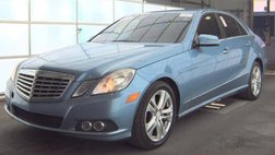 2010 Mercedes-Benz E-Class E 350