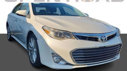 2013 Toyota Avalon Limited