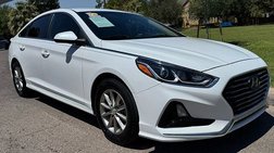 2018 Hyundai Sonata SE