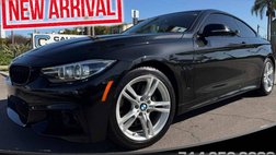 2019 BMW 4 Series 440i