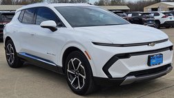 2024 Chevrolet Equinox EV LT