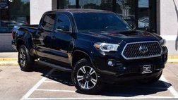 2018 Toyota Tacoma TRD Sport